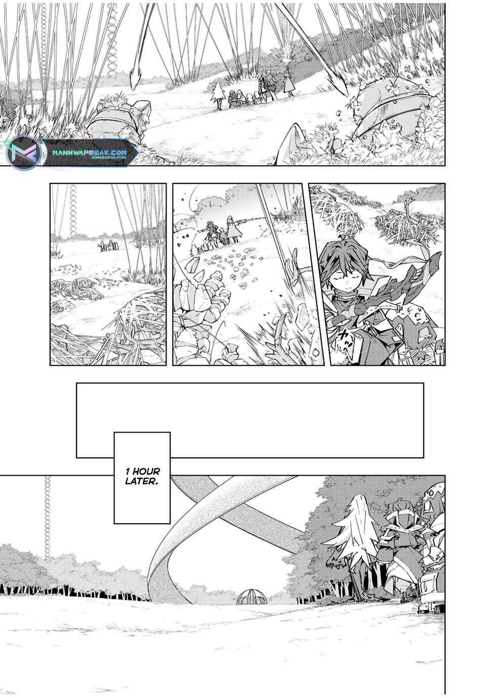 Read My Gift LVL 9999 Unlimited Gacha EN Manga Online