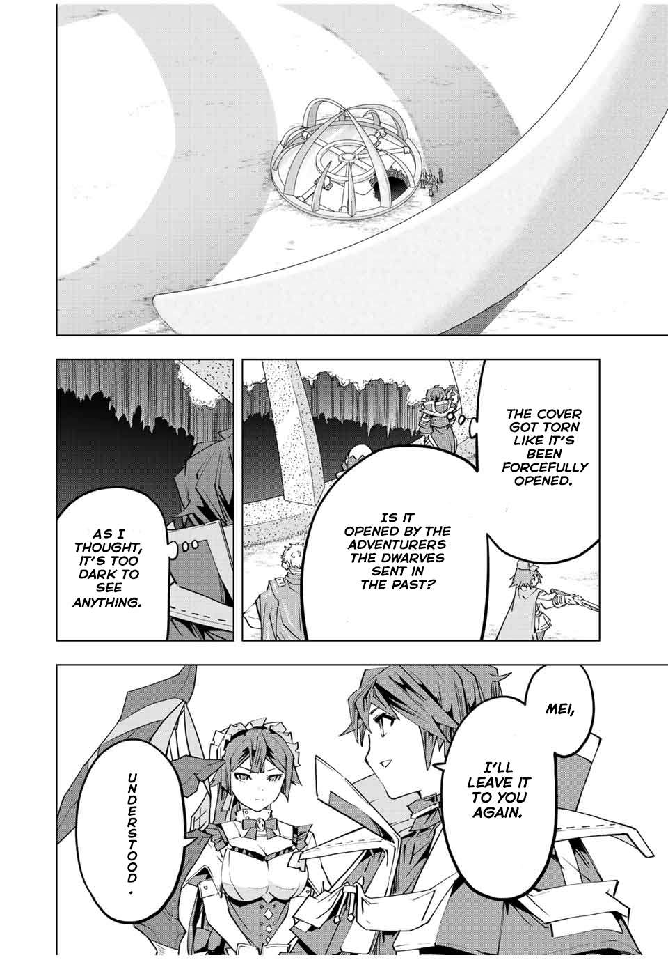 Read My Gift LVL 9999 Unlimited Gacha EN Manga Online