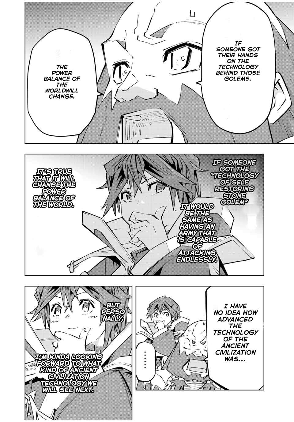 Read My Gift LVL 9999 Unlimited Gacha EN Manga Online