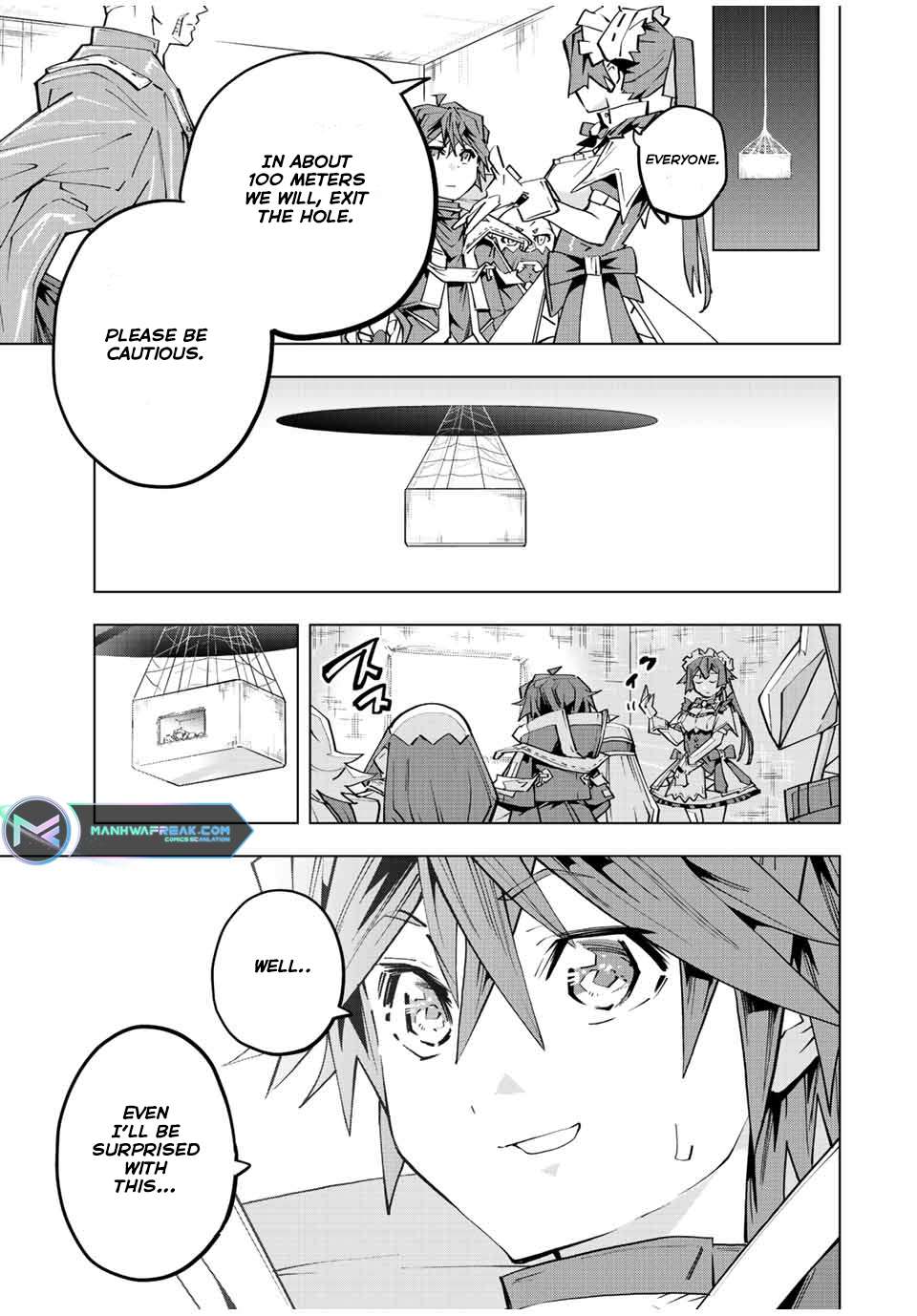 Read My Gift LVL 9999 Unlimited Gacha EN Manga Online