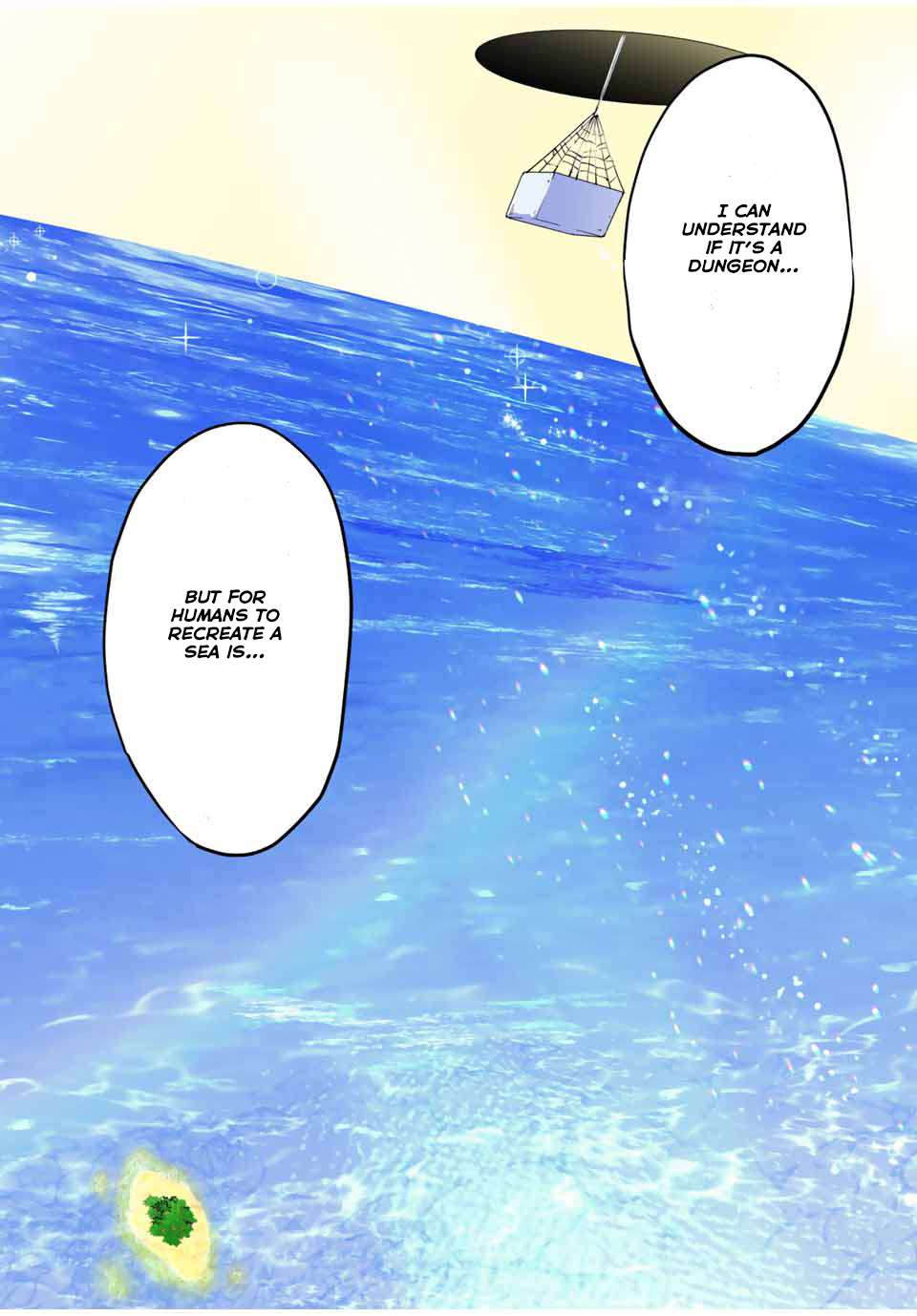 Read My Gift LVL 9999 Unlimited Gacha EN Manga Online