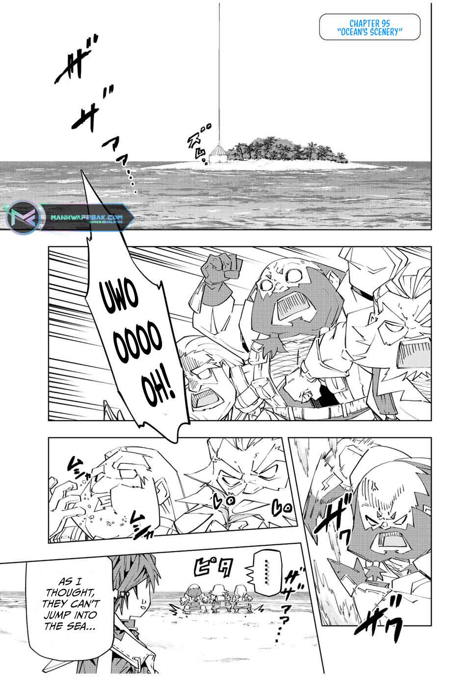 Read My Gift LVL 9999 Unlimited Gacha EN Manga Online
