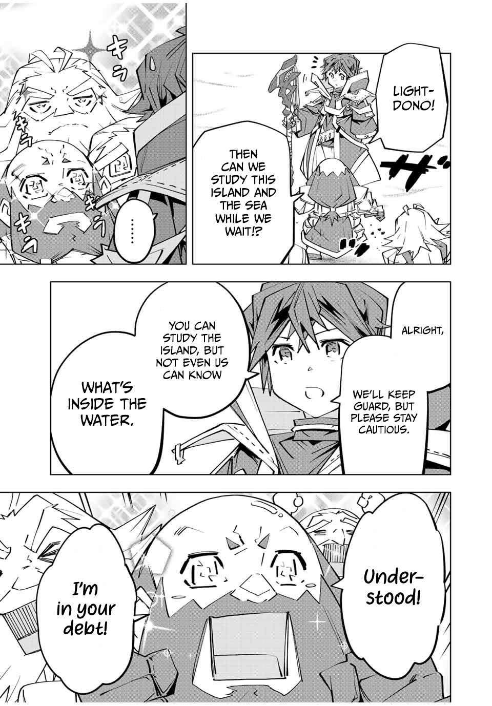 Read My Gift LVL 9999 Unlimited Gacha EN Manga Online