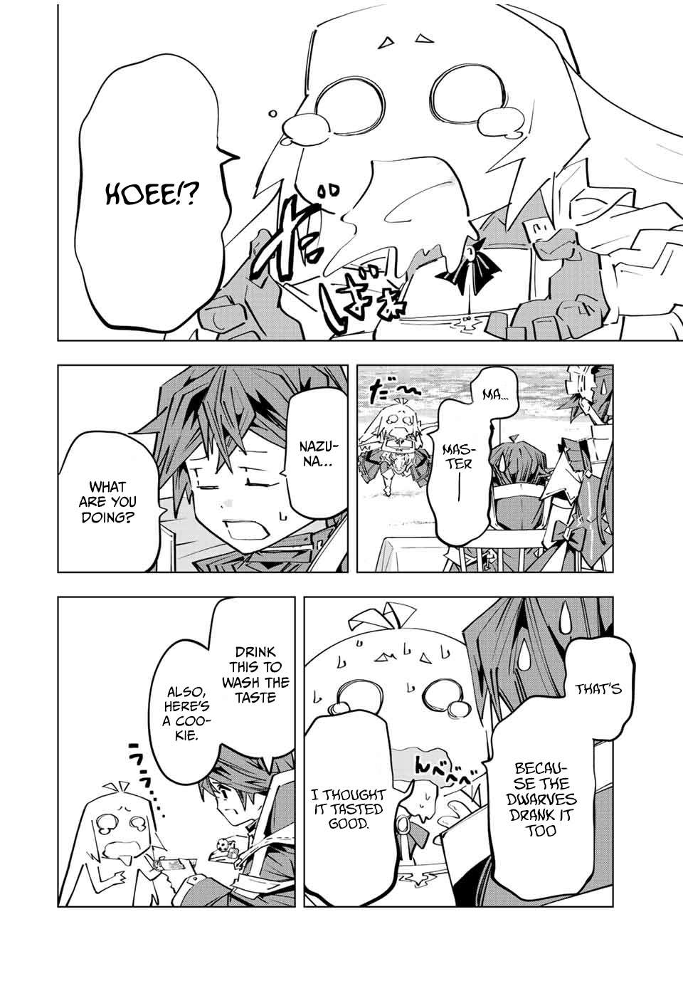 Read My Gift LVL 9999 Unlimited Gacha EN Manga Online