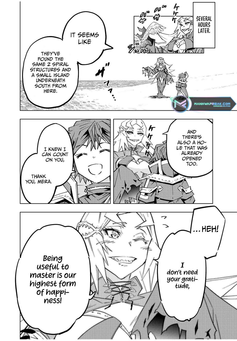 Read My Gift LVL 9999 Unlimited Gacha EN Manga Online