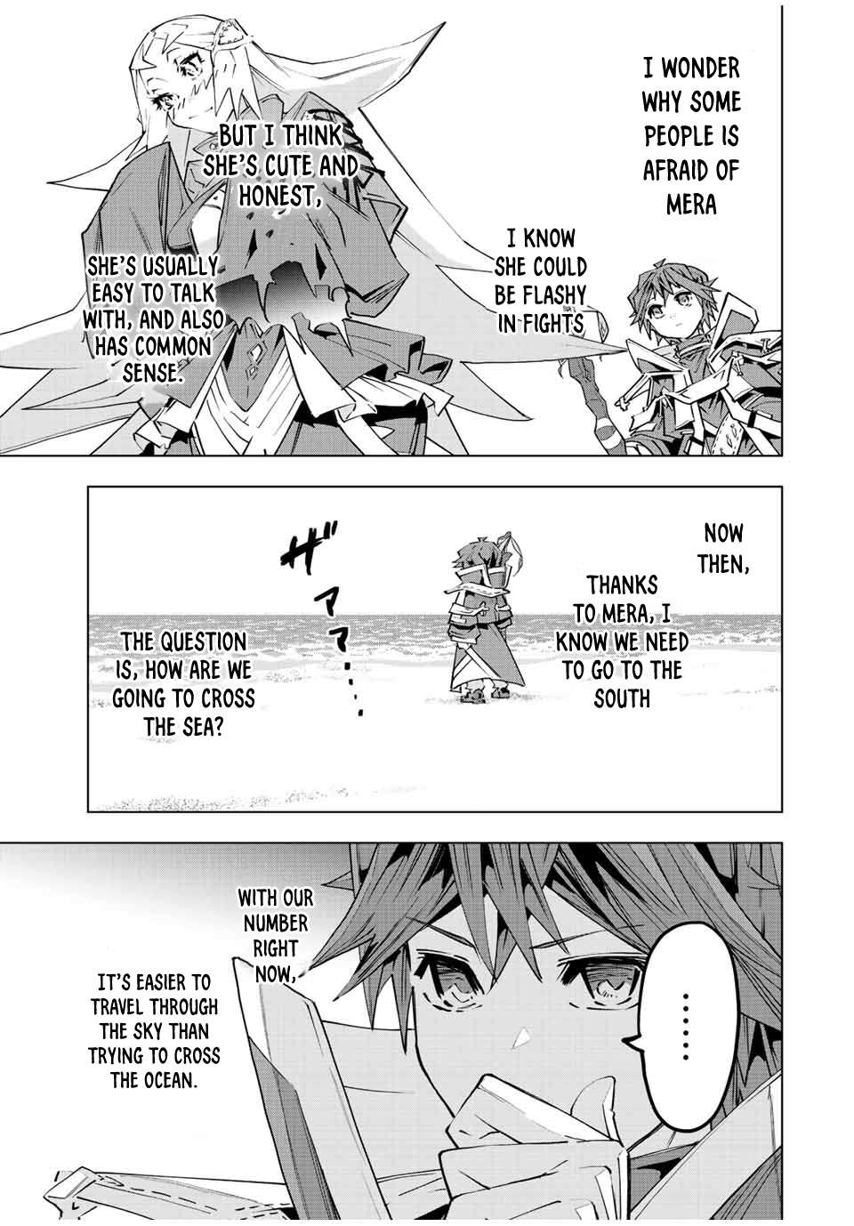 Read My Gift LVL 9999 Unlimited Gacha EN Manga Online