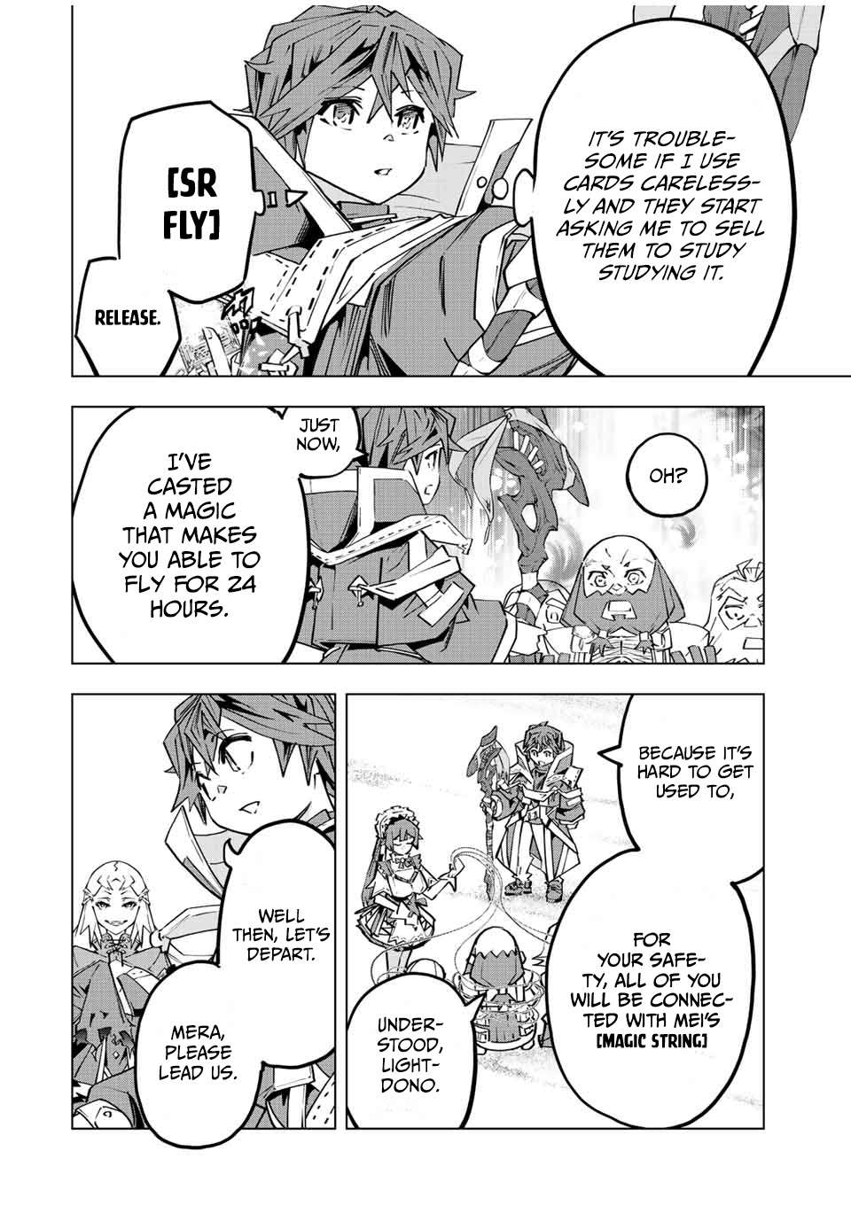 Read My Gift LVL 9999 Unlimited Gacha EN Manga Online