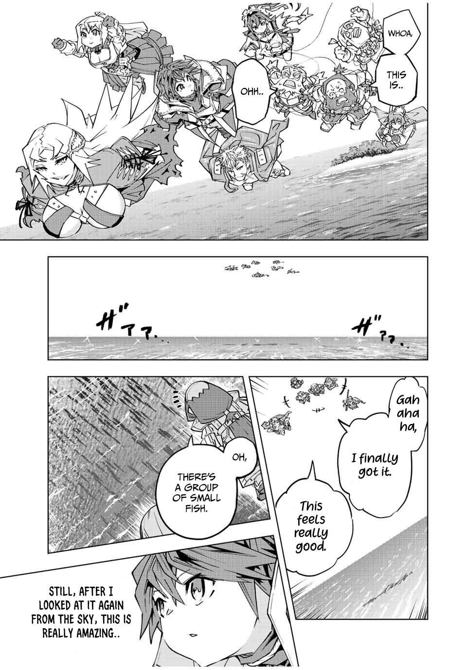 Read My Gift LVL 9999 Unlimited Gacha EN Manga Online