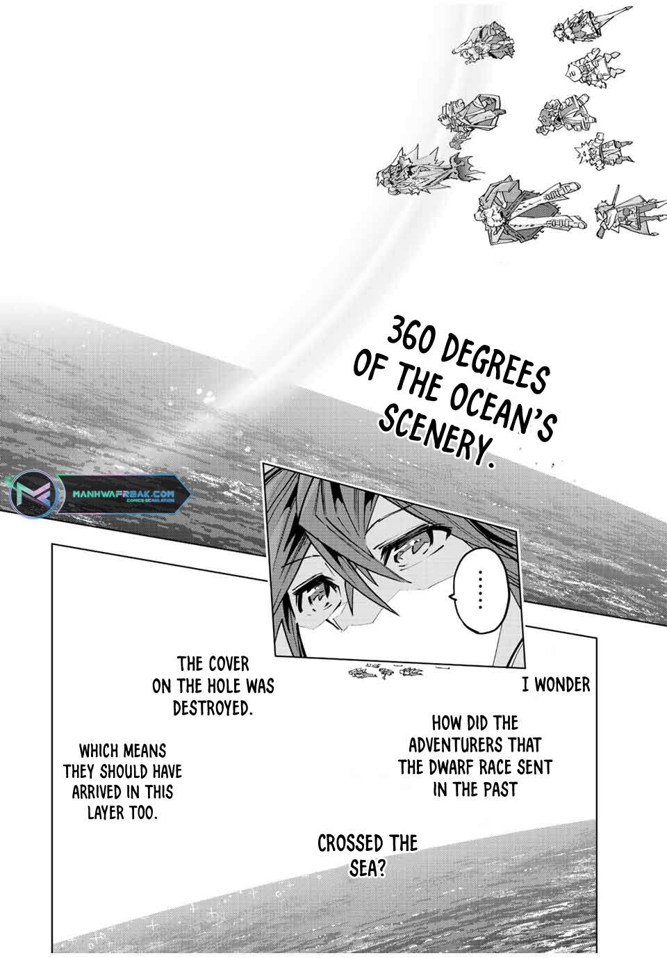 Read My Gift LVL 9999 Unlimited Gacha EN Manga Online