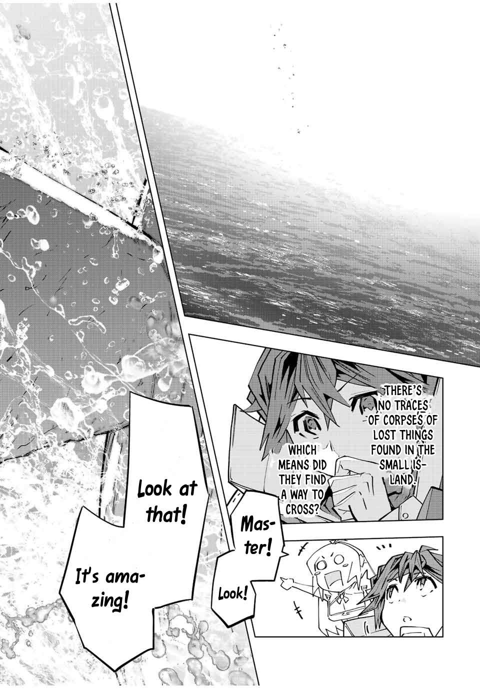 Read My Gift LVL 9999 Unlimited Gacha EN Manga Online