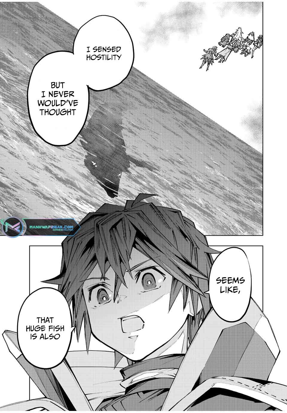 Read My Gift LVL 9999 Unlimited Gacha EN Manga Online