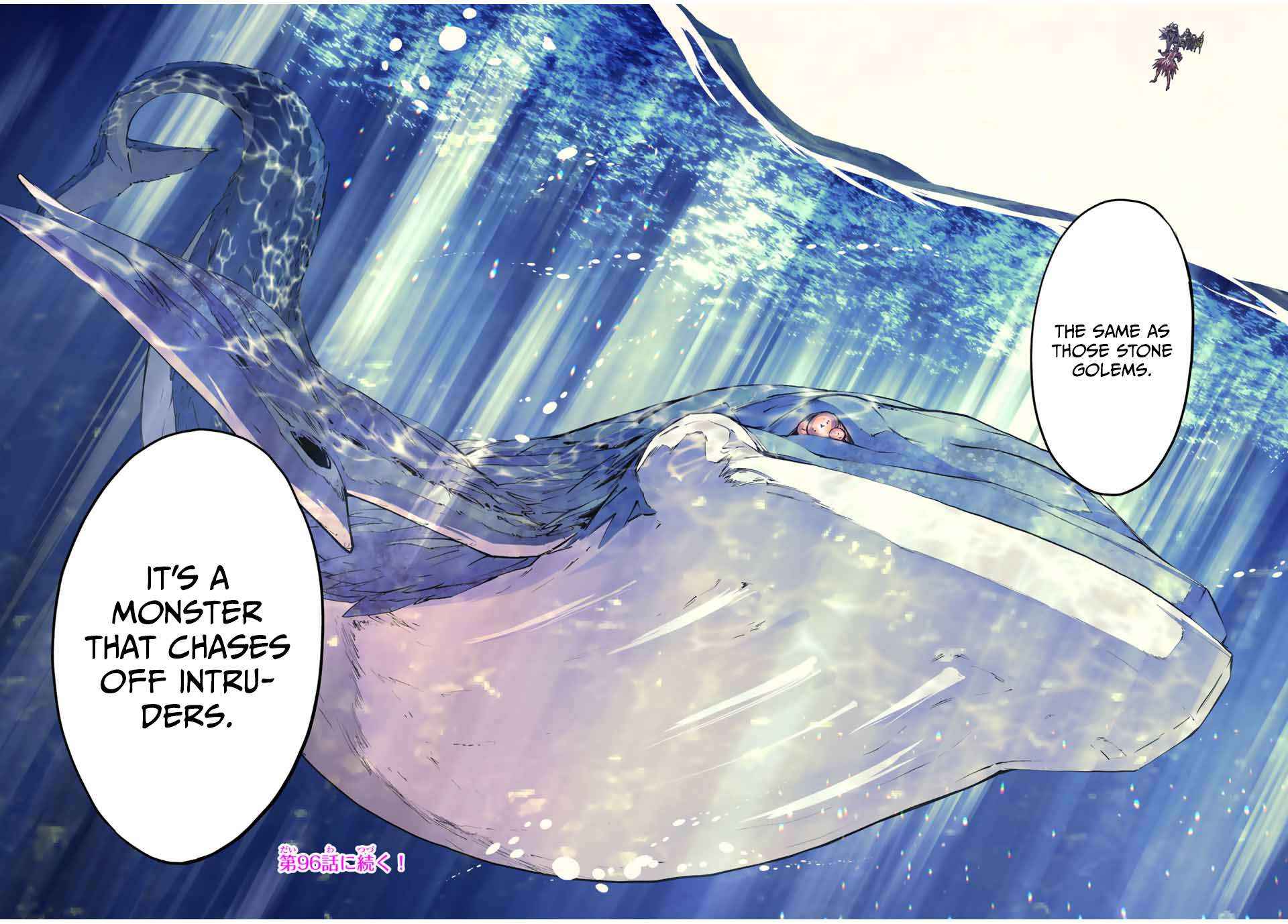 Read My Gift LVL 9999 Unlimited Gacha EN Manga Online