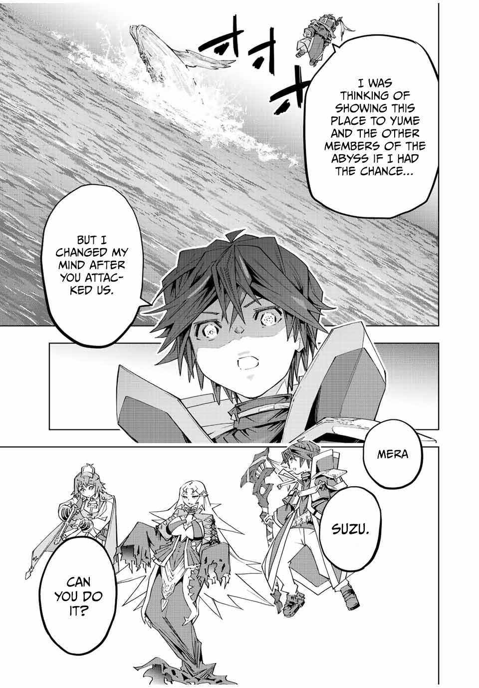 Read My Gift LVL 9999 Unlimited Gacha EN Manga Online