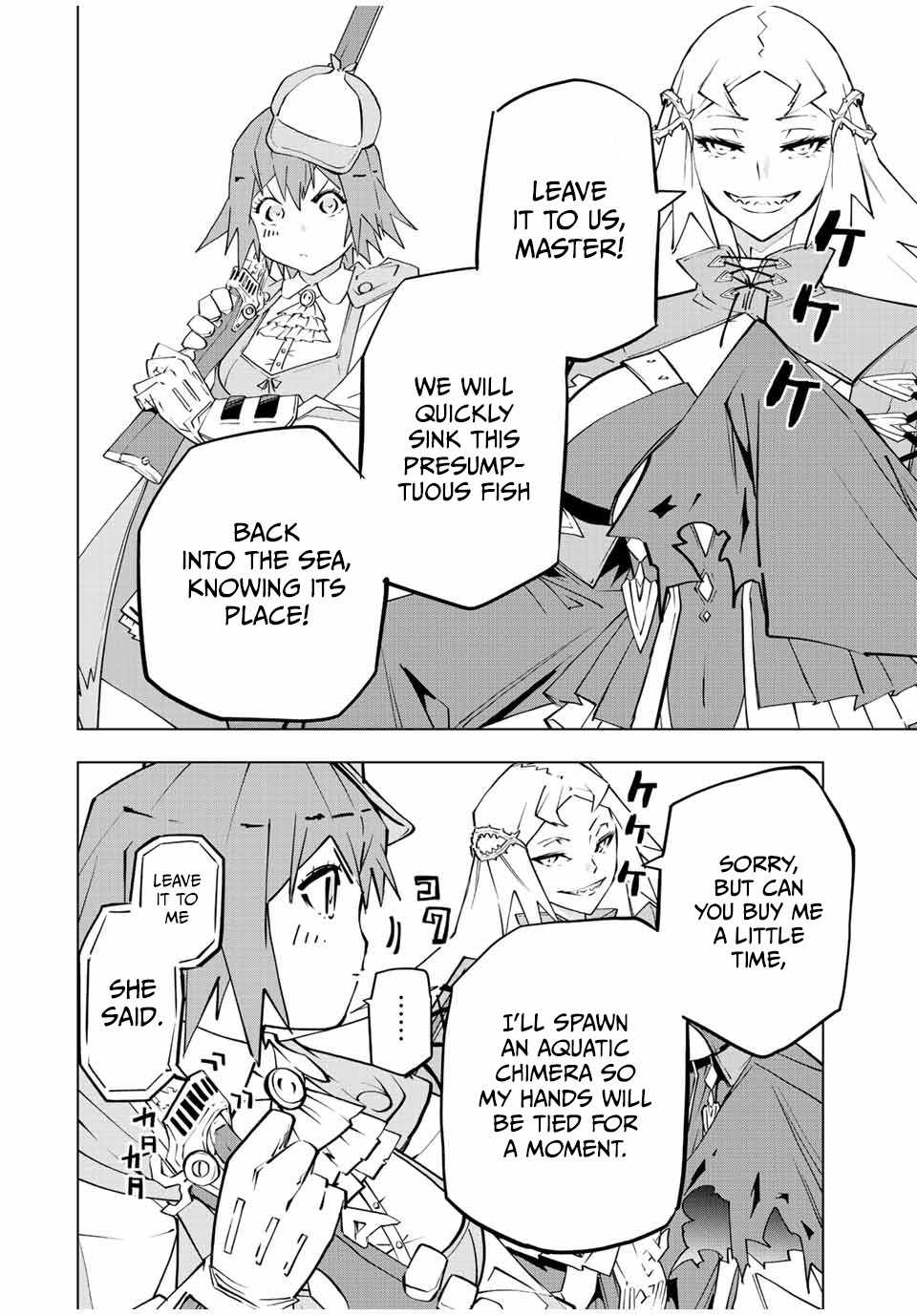 Read My Gift LVL 9999 Unlimited Gacha EN Manga Online