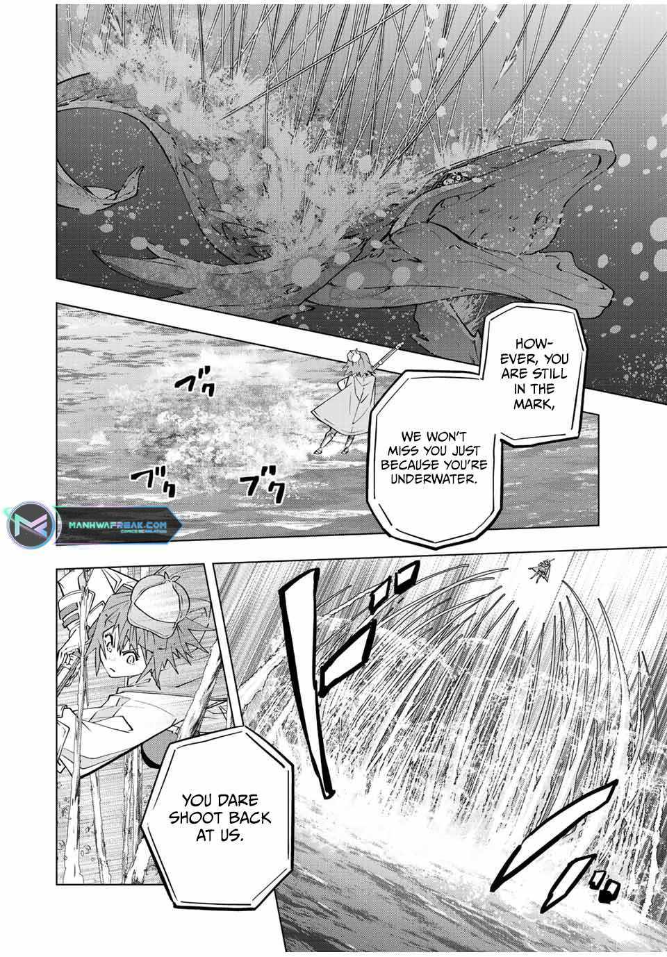 Read My Gift LVL 9999 Unlimited Gacha EN Manga Online