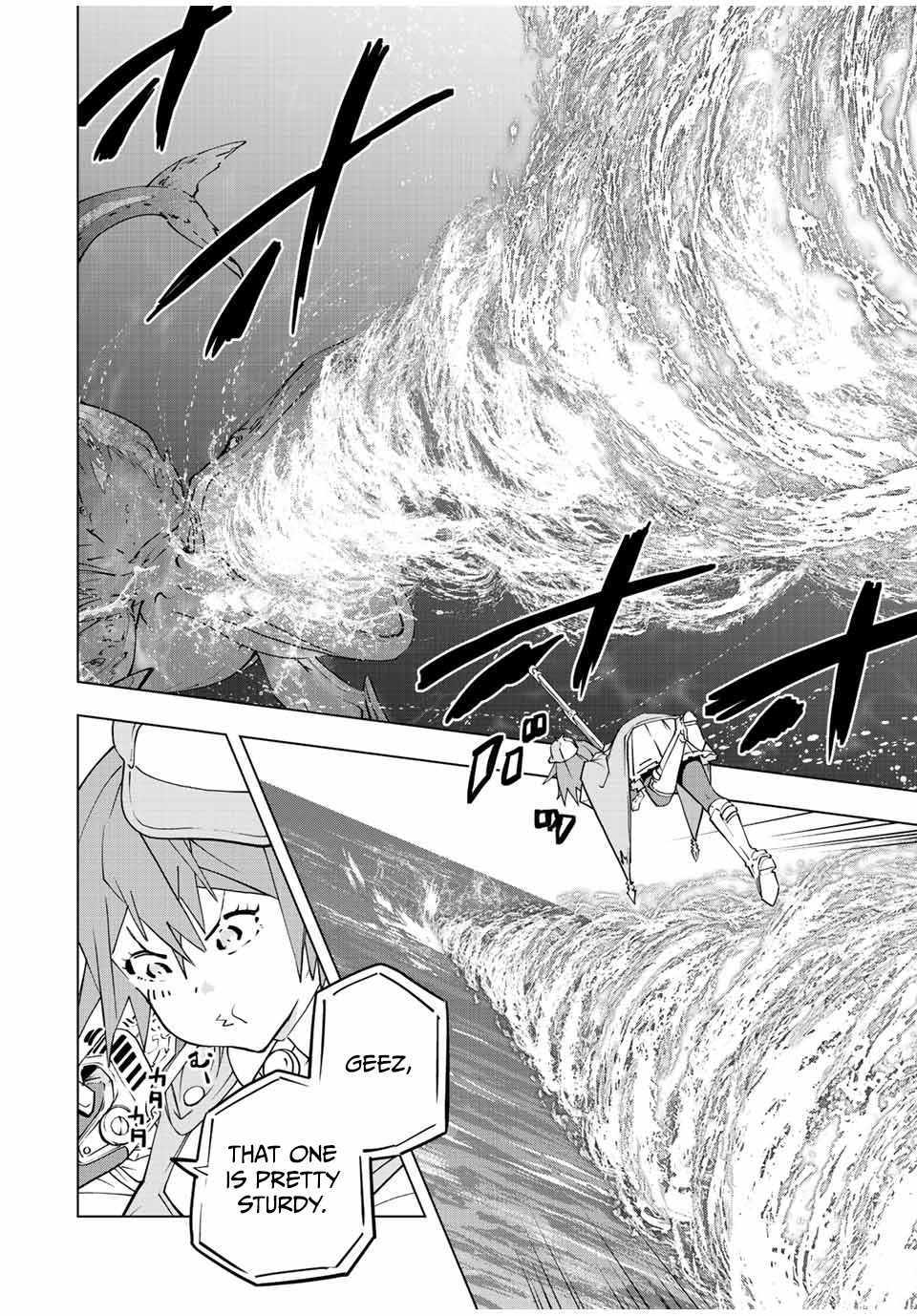 Read My Gift LVL 9999 Unlimited Gacha EN Manga Online