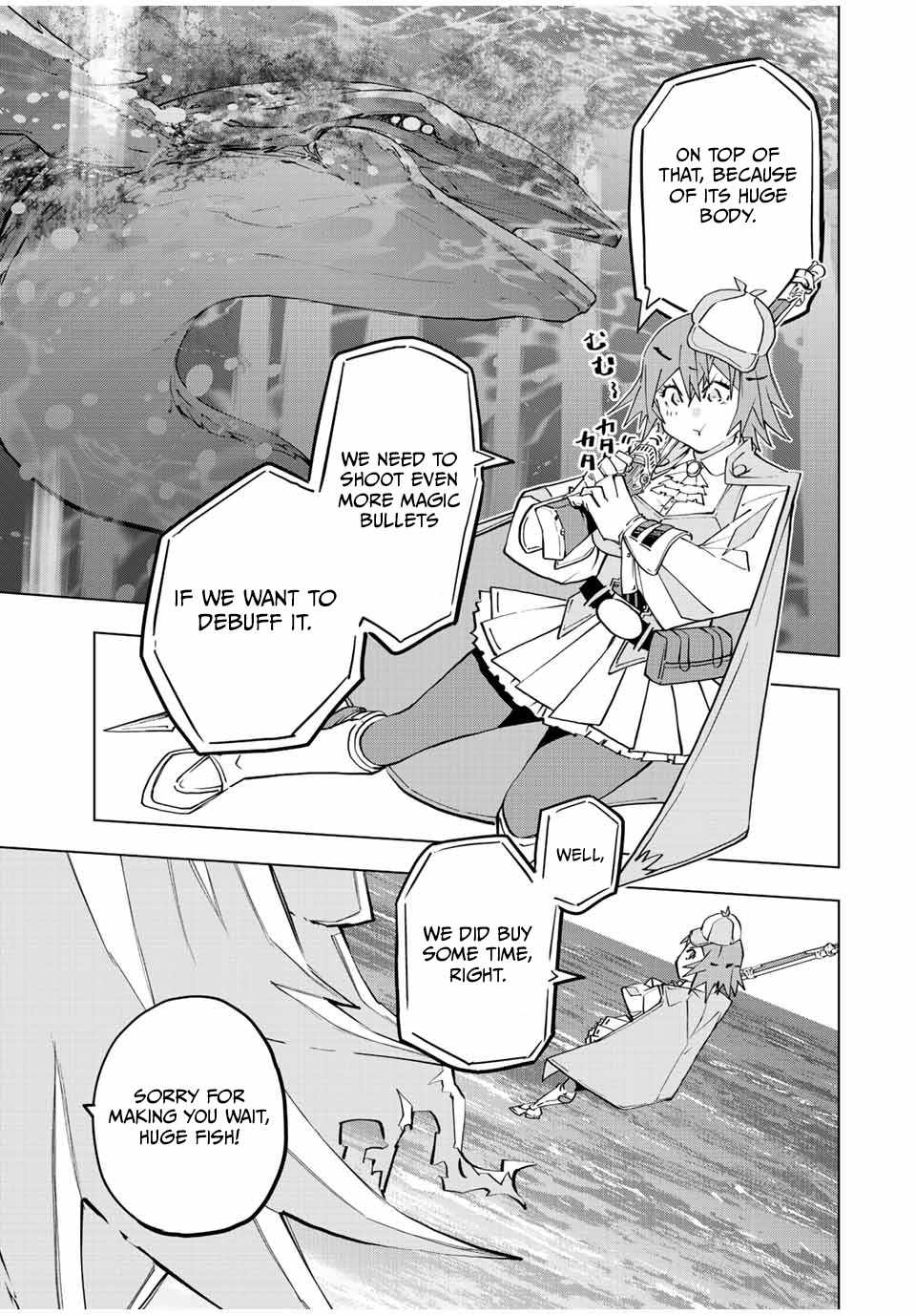 Read My Gift LVL 9999 Unlimited Gacha EN Manga Online