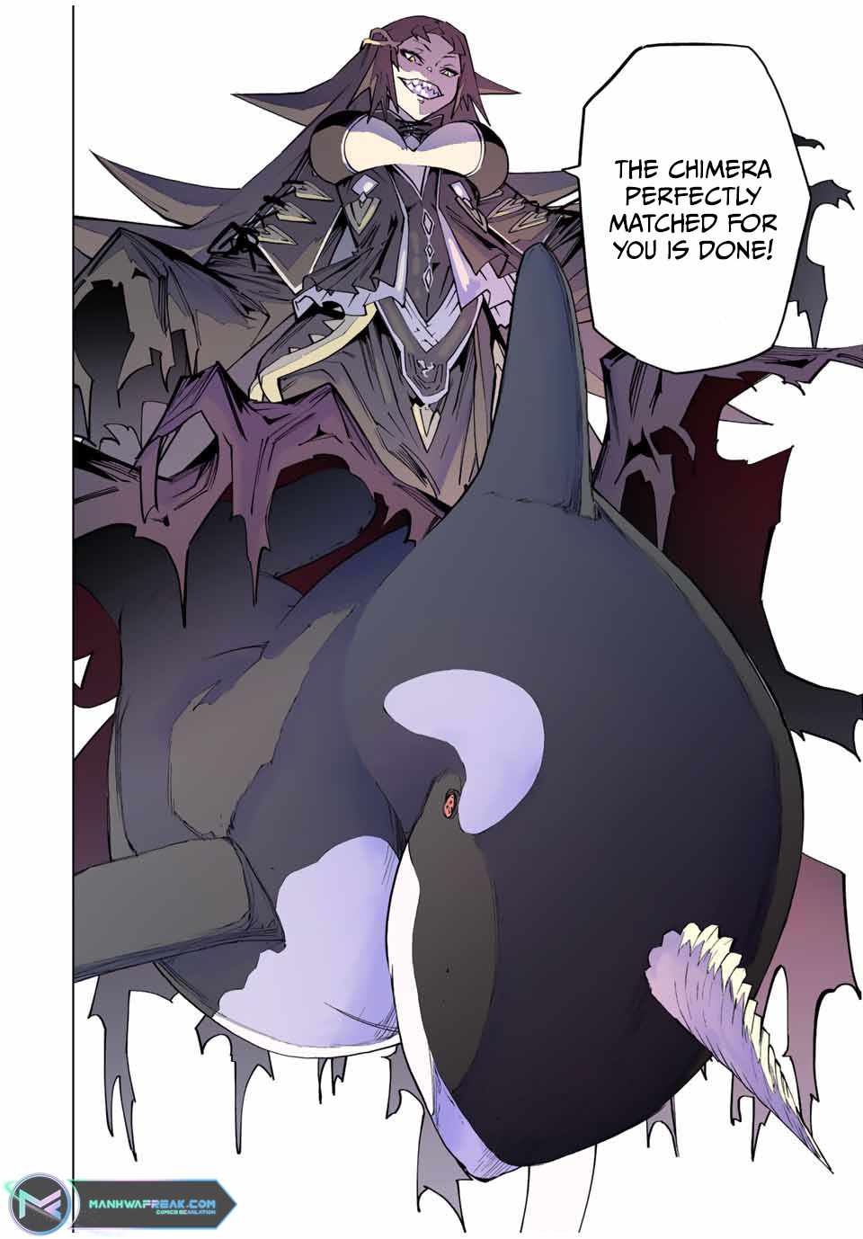 Read My Gift LVL 9999 Unlimited Gacha EN Manga Online