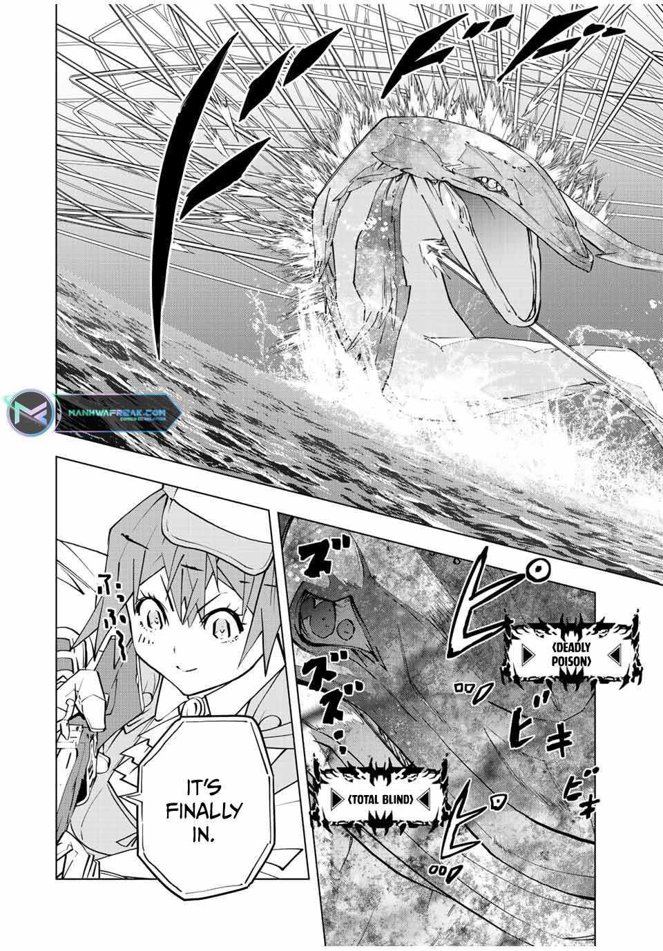 Read My Gift LVL 9999 Unlimited Gacha EN Manga Online