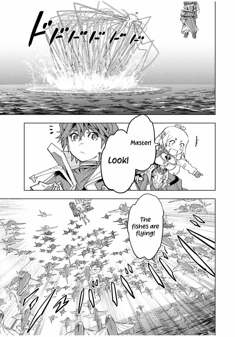 Read My Gift LVL 9999 Unlimited Gacha EN Manga Online