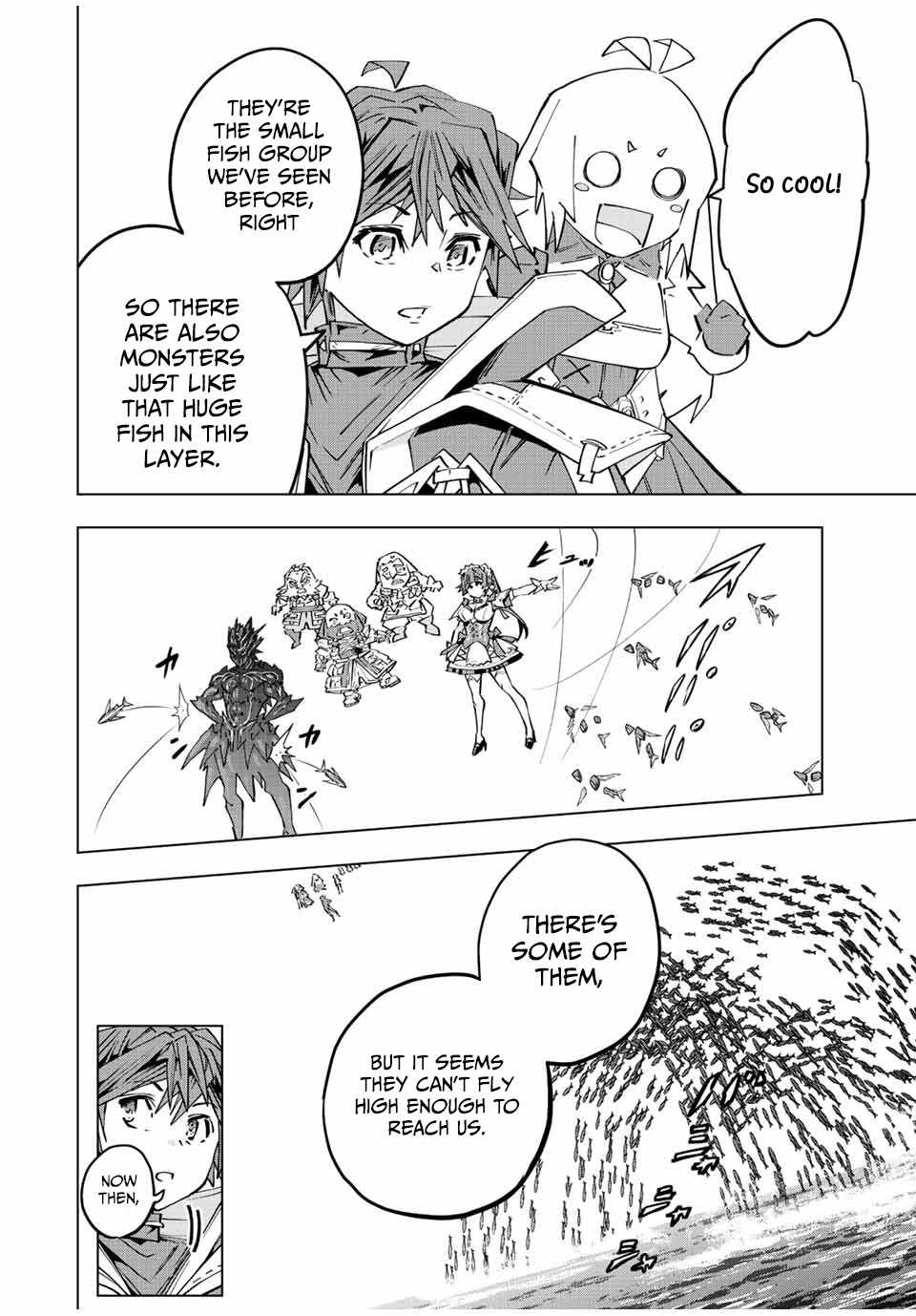 Read My Gift LVL 9999 Unlimited Gacha EN Manga Online