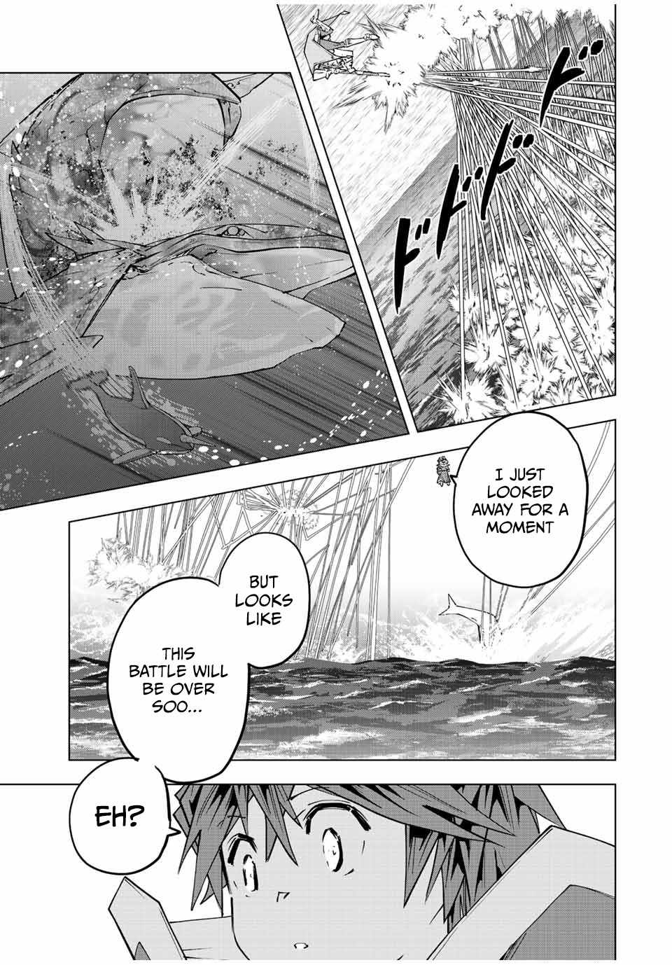 Read My Gift LVL 9999 Unlimited Gacha EN Manga Online