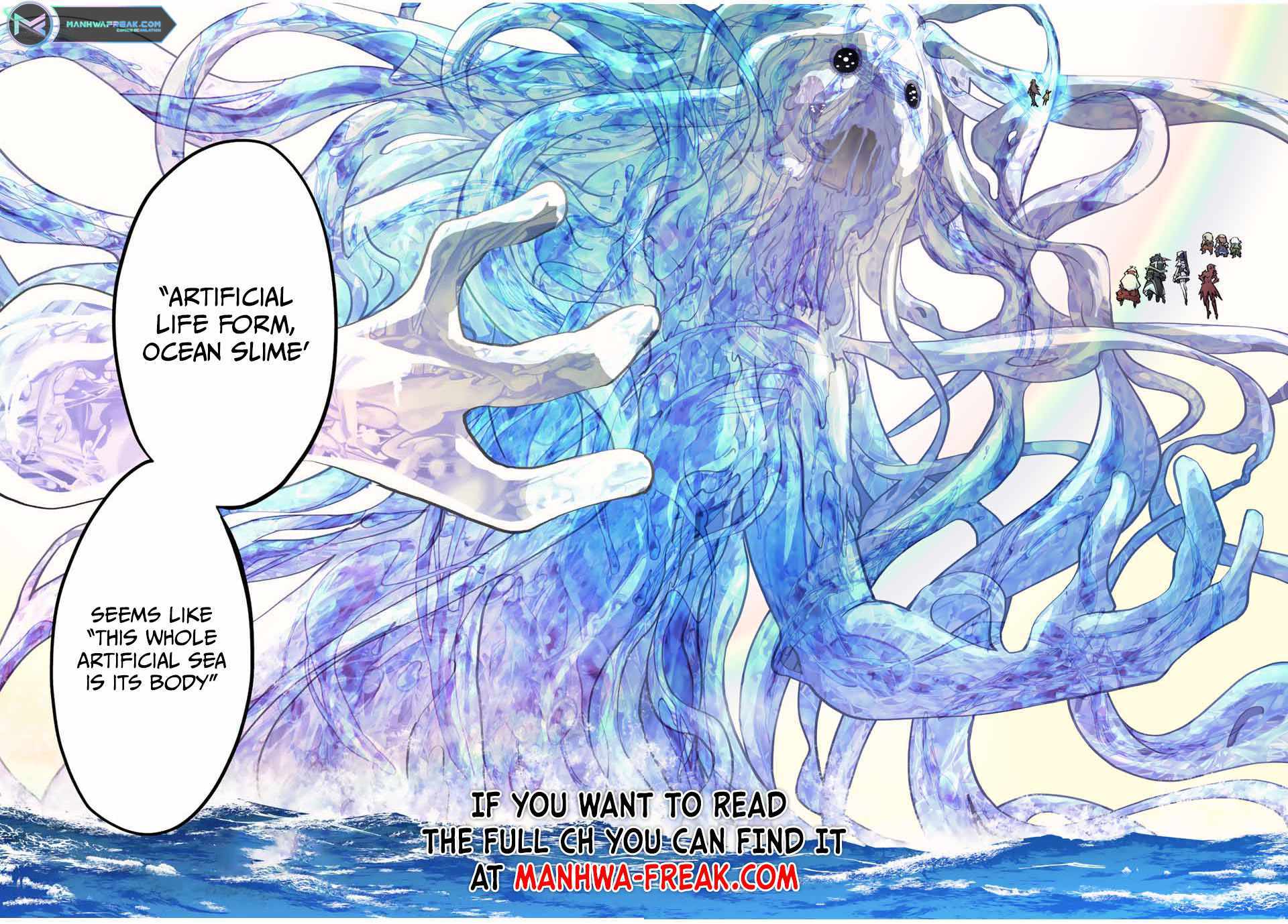 Read My Gift LVL 9999 Unlimited Gacha EN Manga Online