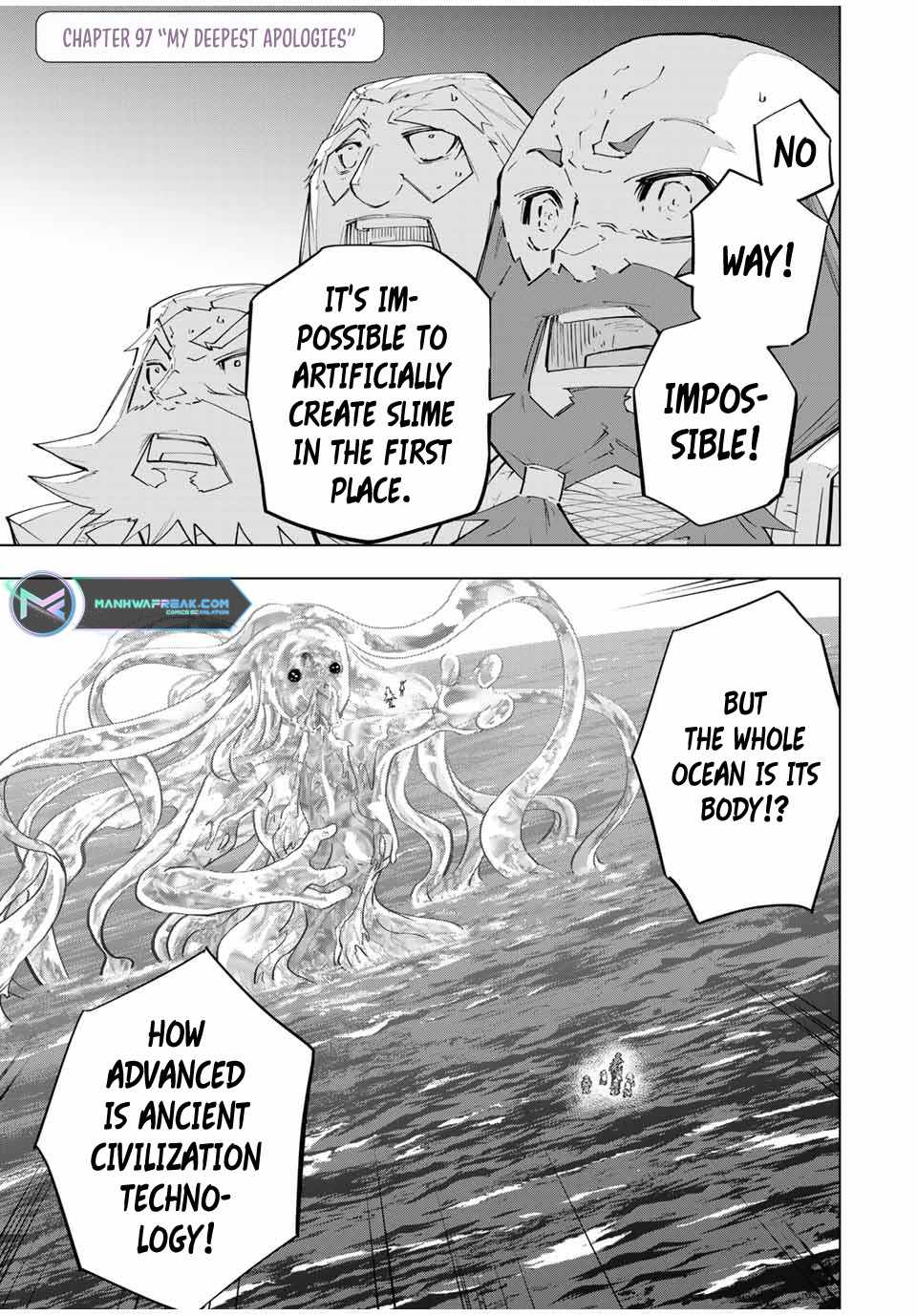 Read My Gift LVL 9999 Unlimited Gacha EN Manga Online