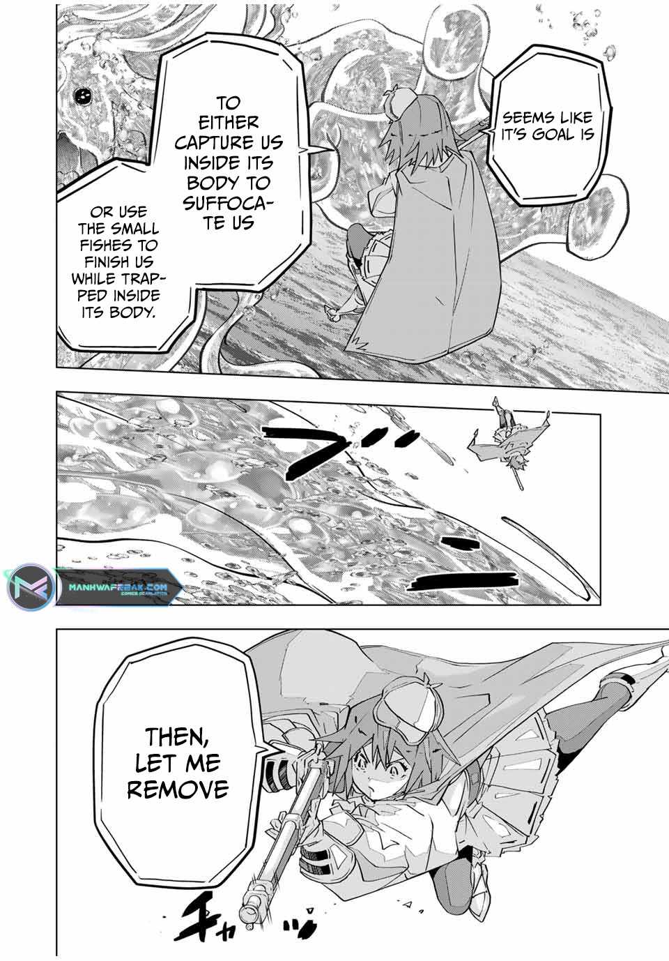 Read My Gift LVL 9999 Unlimited Gacha EN Manga Online
