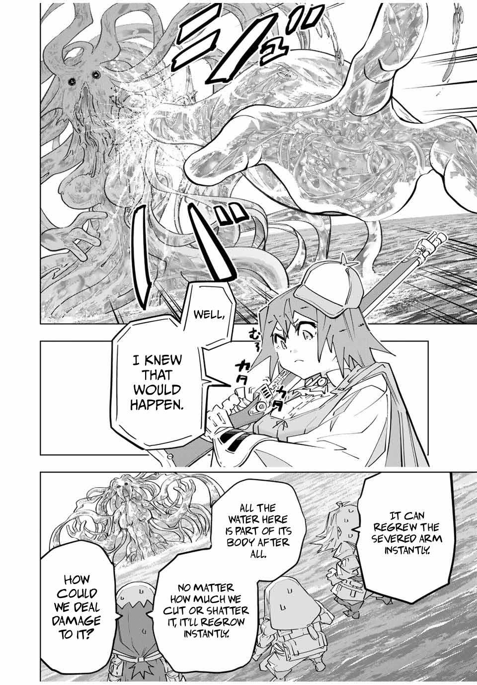 Read My Gift LVL 9999 Unlimited Gacha EN Manga Online