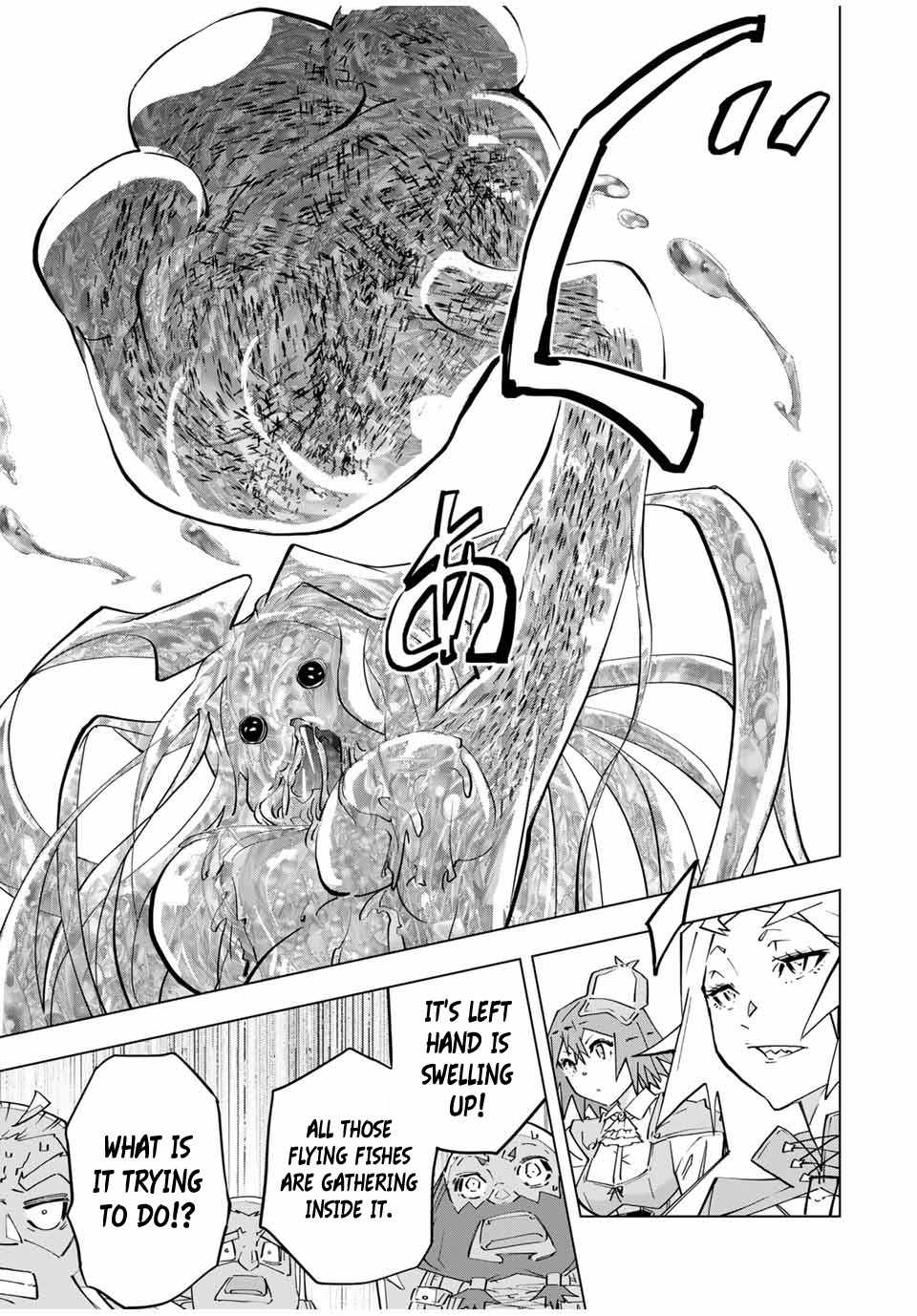 Read My Gift LVL 9999 Unlimited Gacha EN Manga Online
