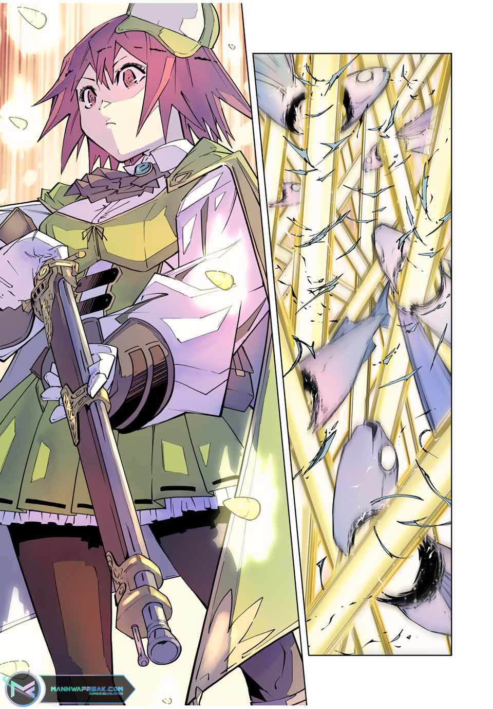 Read My Gift LVL 9999 Unlimited Gacha EN Manga Online