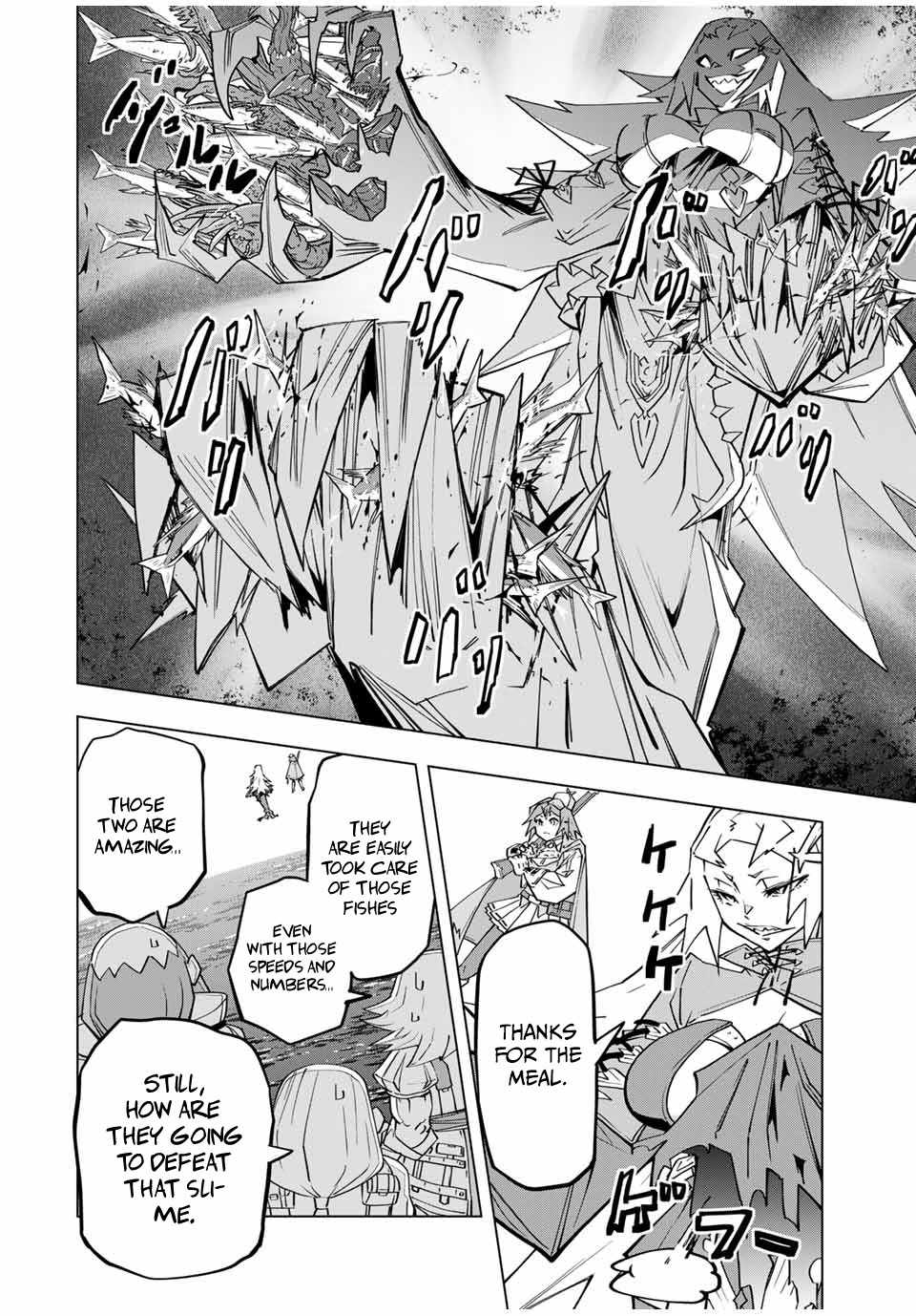 Read My Gift LVL 9999 Unlimited Gacha EN Manga Online