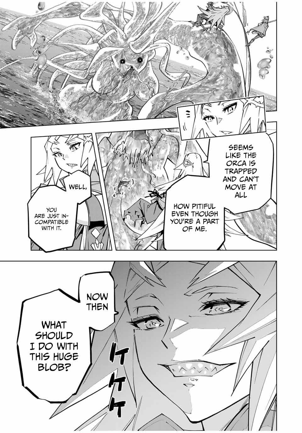 Read My Gift LVL 9999 Unlimited Gacha EN Manga Online