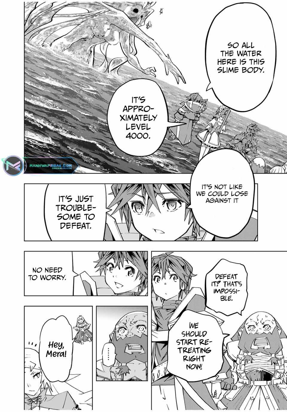 Read My Gift LVL 9999 Unlimited Gacha EN Manga Online