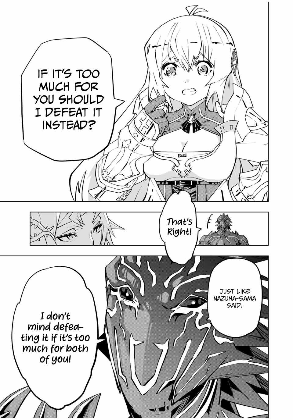 Read My Gift LVL 9999 Unlimited Gacha EN Manga Online