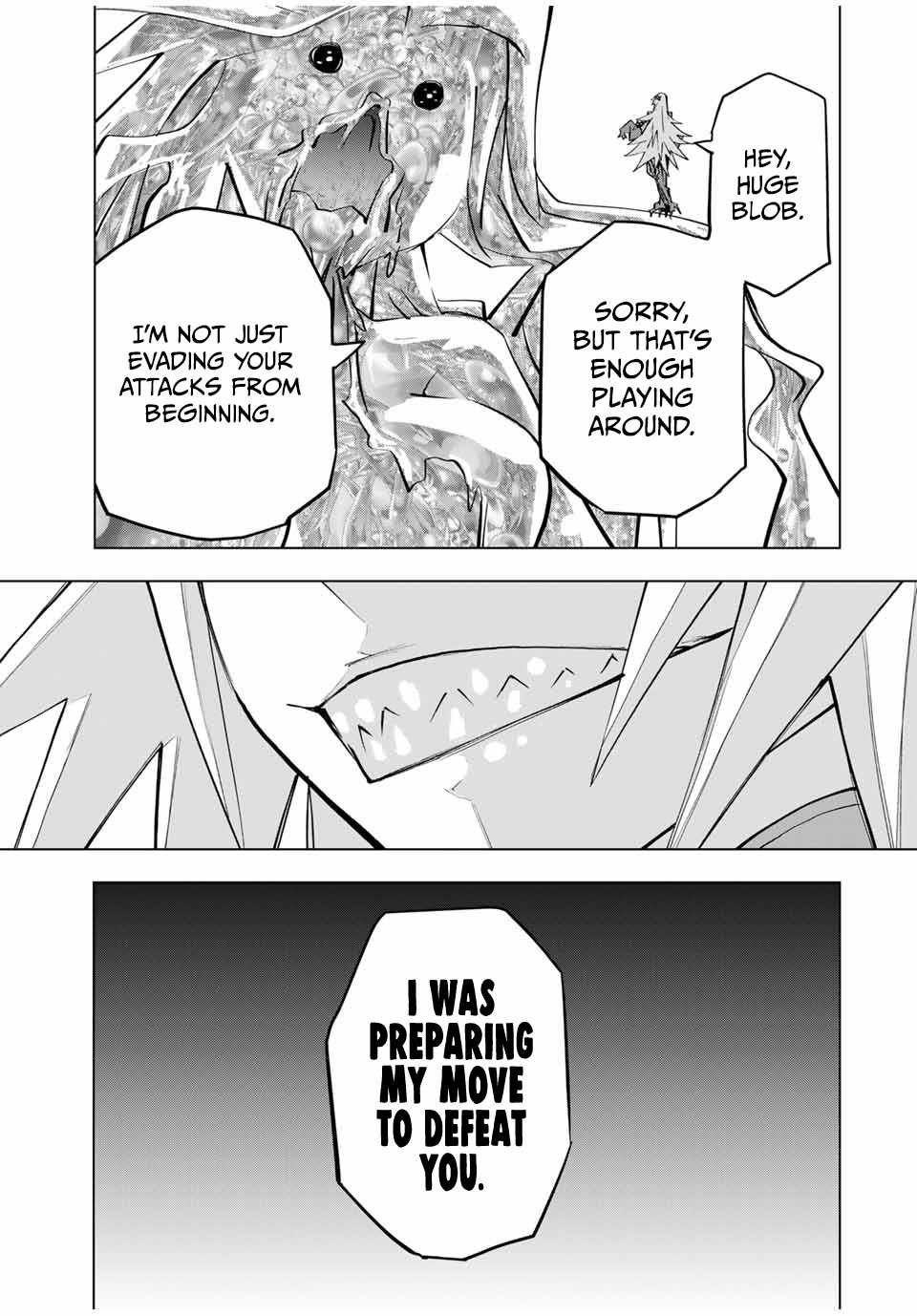 Read My Gift LVL 9999 Unlimited Gacha EN Manga Online