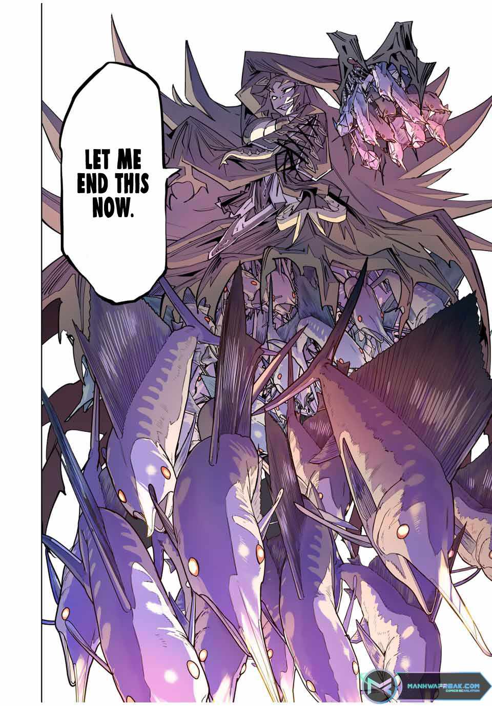 Read My Gift LVL 9999 Unlimited Gacha EN Manga Online