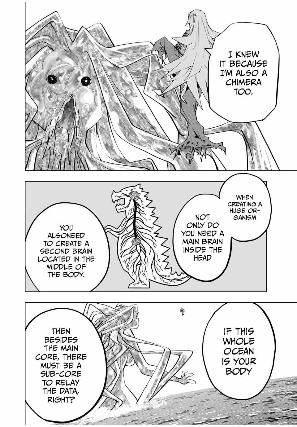 Read My Gift LVL 9999 Unlimited Gacha EN Manga Online
