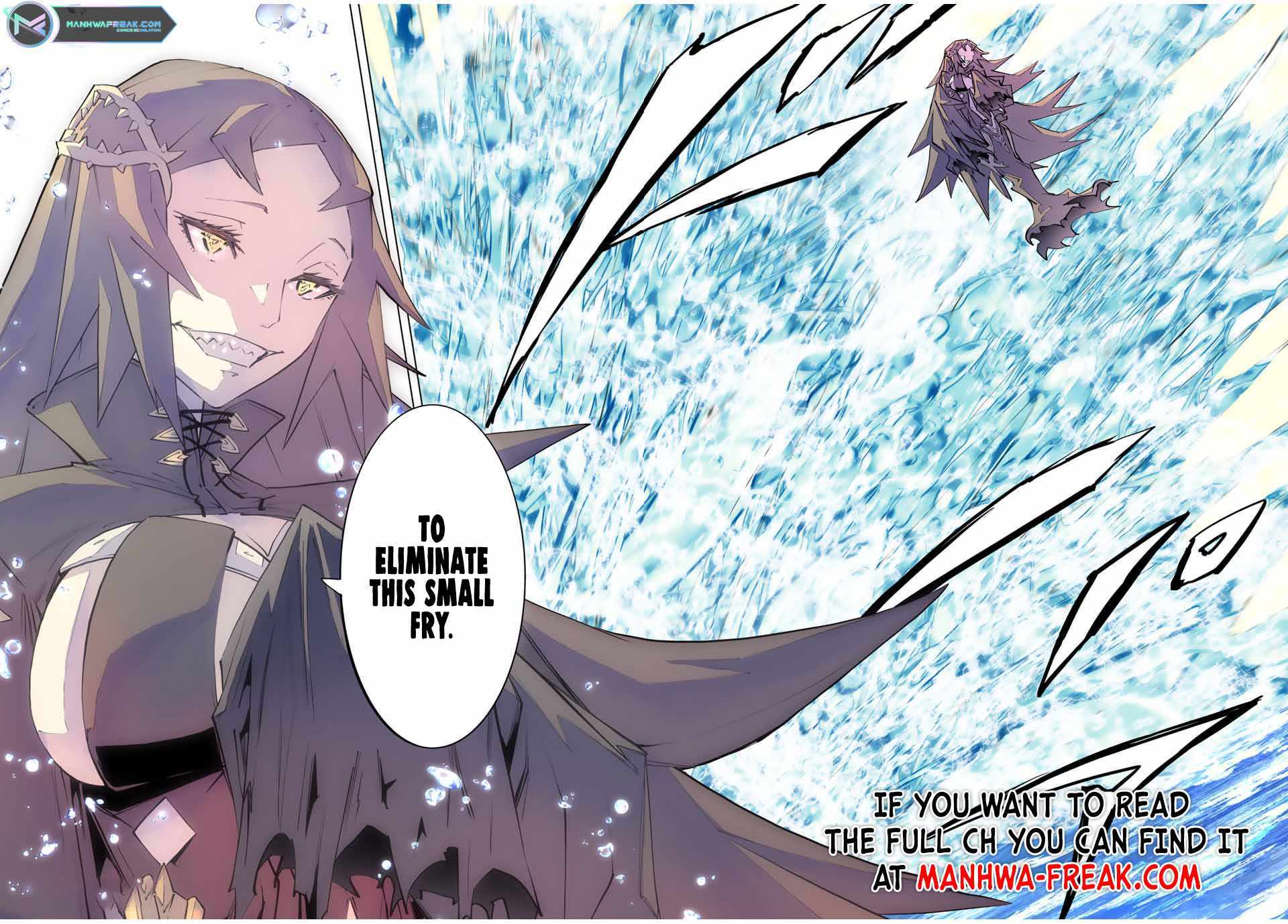 Read My Gift LVL 9999 Unlimited Gacha EN Manga Online
