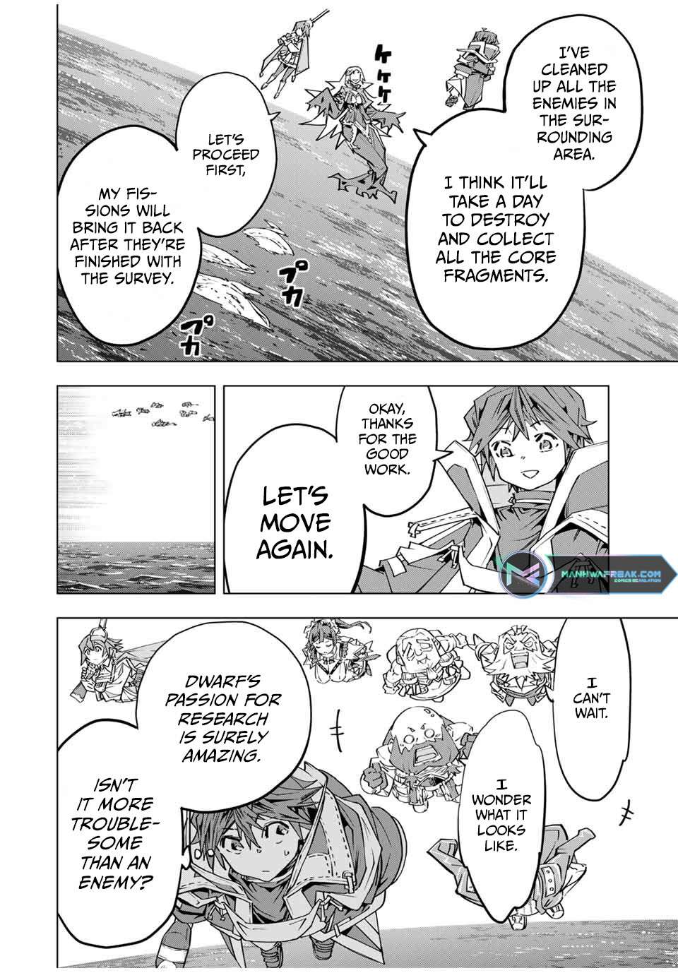 Read My Gift LVL 9999 Unlimited Gacha EN Manga Online