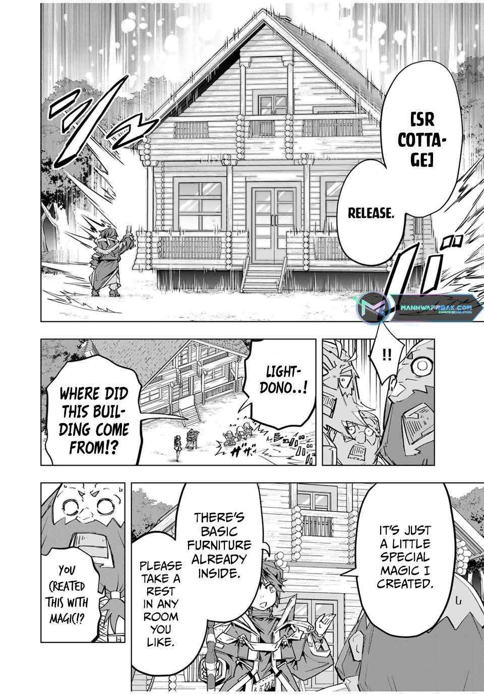 Read My Gift LVL 9999 Unlimited Gacha EN Manga Online
