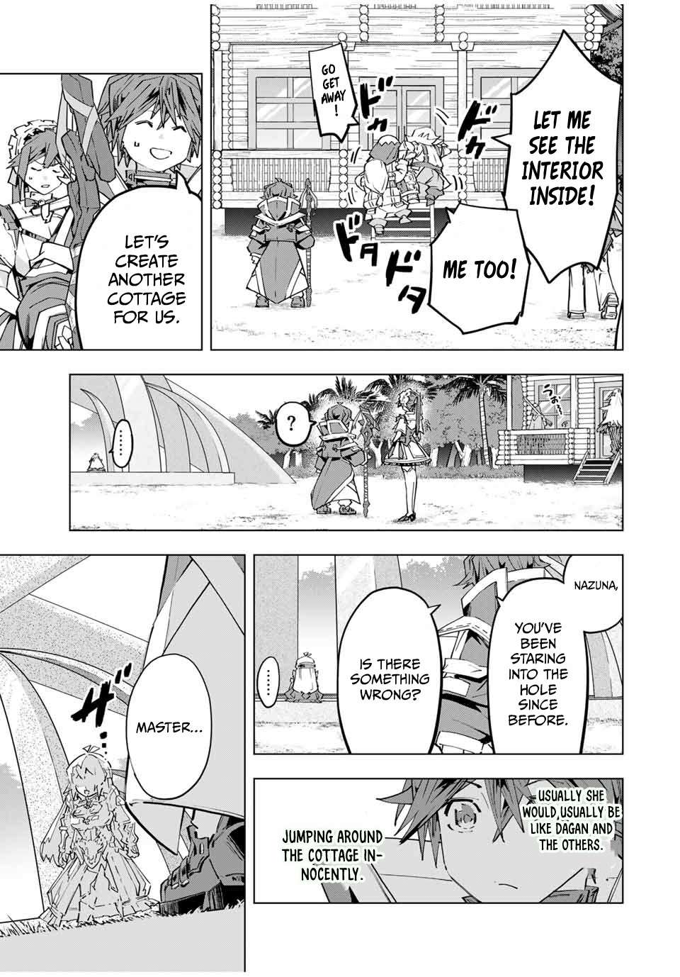 Read My Gift LVL 9999 Unlimited Gacha EN Manga Online