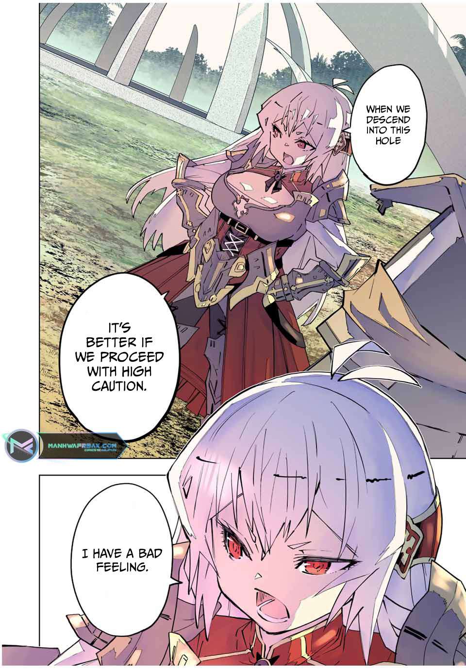 Read My Gift LVL 9999 Unlimited Gacha EN Manga Online