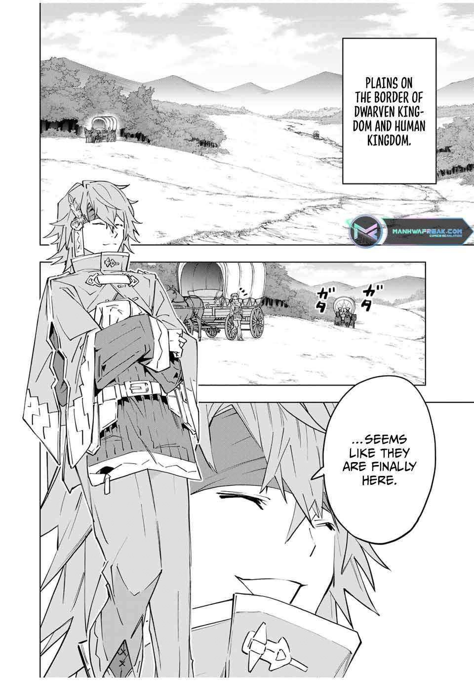 Read My Gift LVL 9999 Unlimited Gacha EN Manga Online