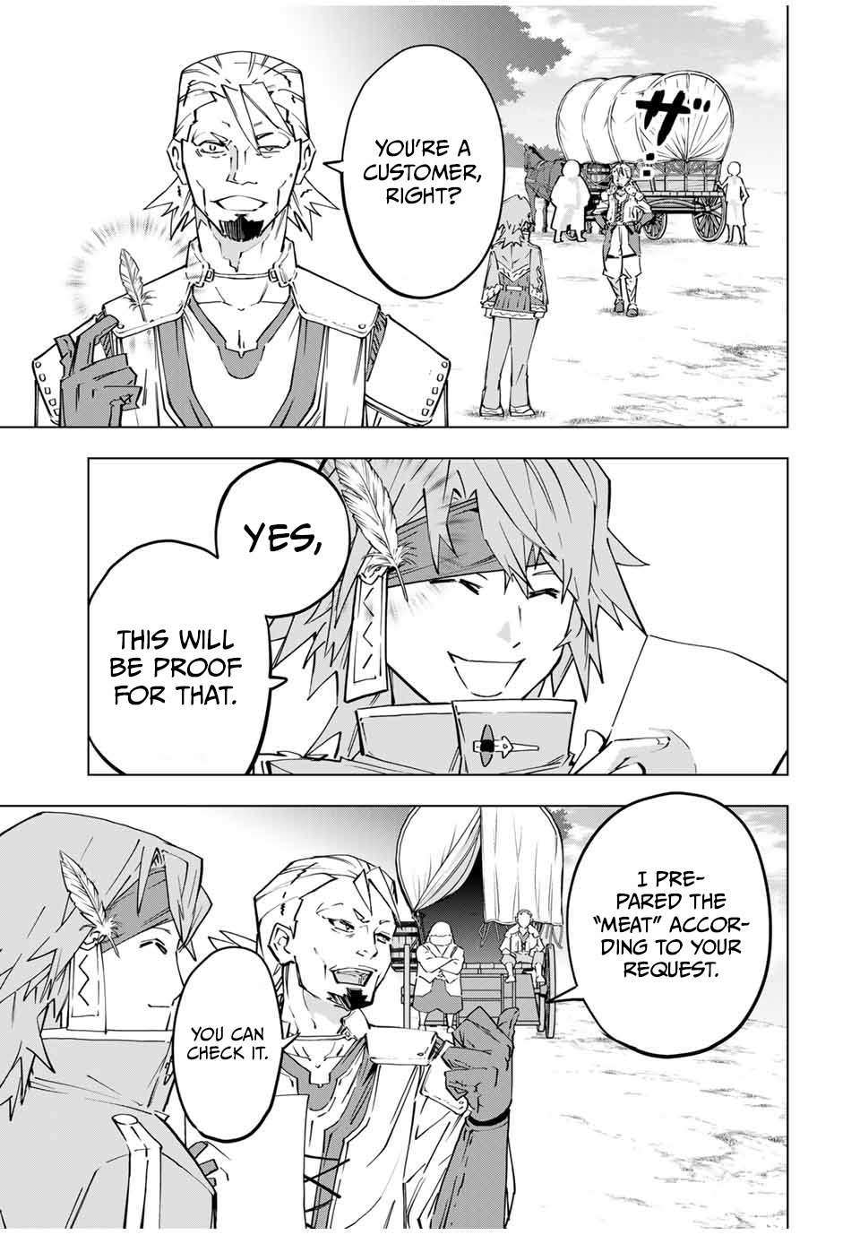 Read My Gift LVL 9999 Unlimited Gacha EN Manga Online
