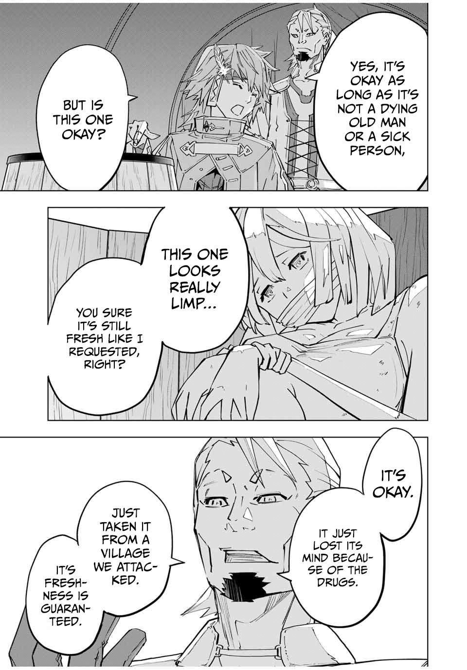 Read My Gift LVL 9999 Unlimited Gacha EN Manga Online