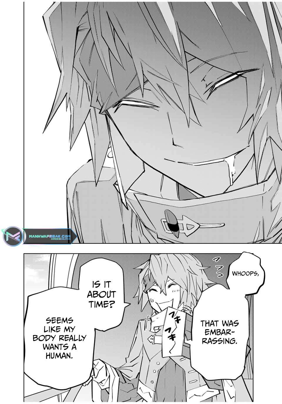 Read My Gift LVL 9999 Unlimited Gacha EN Manga Online