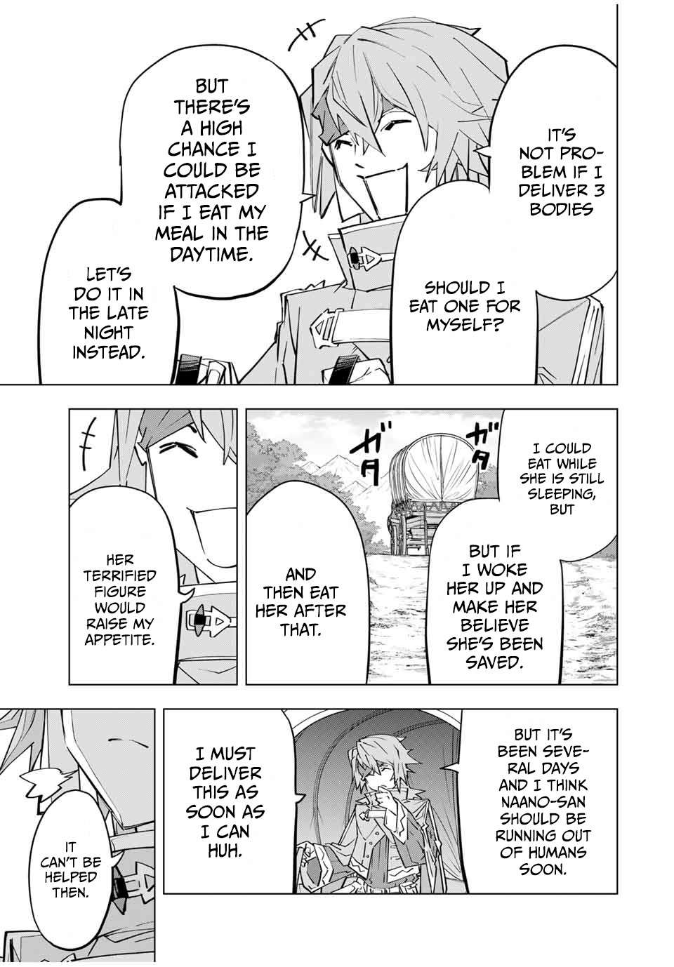 Read My Gift LVL 9999 Unlimited Gacha EN Manga Online