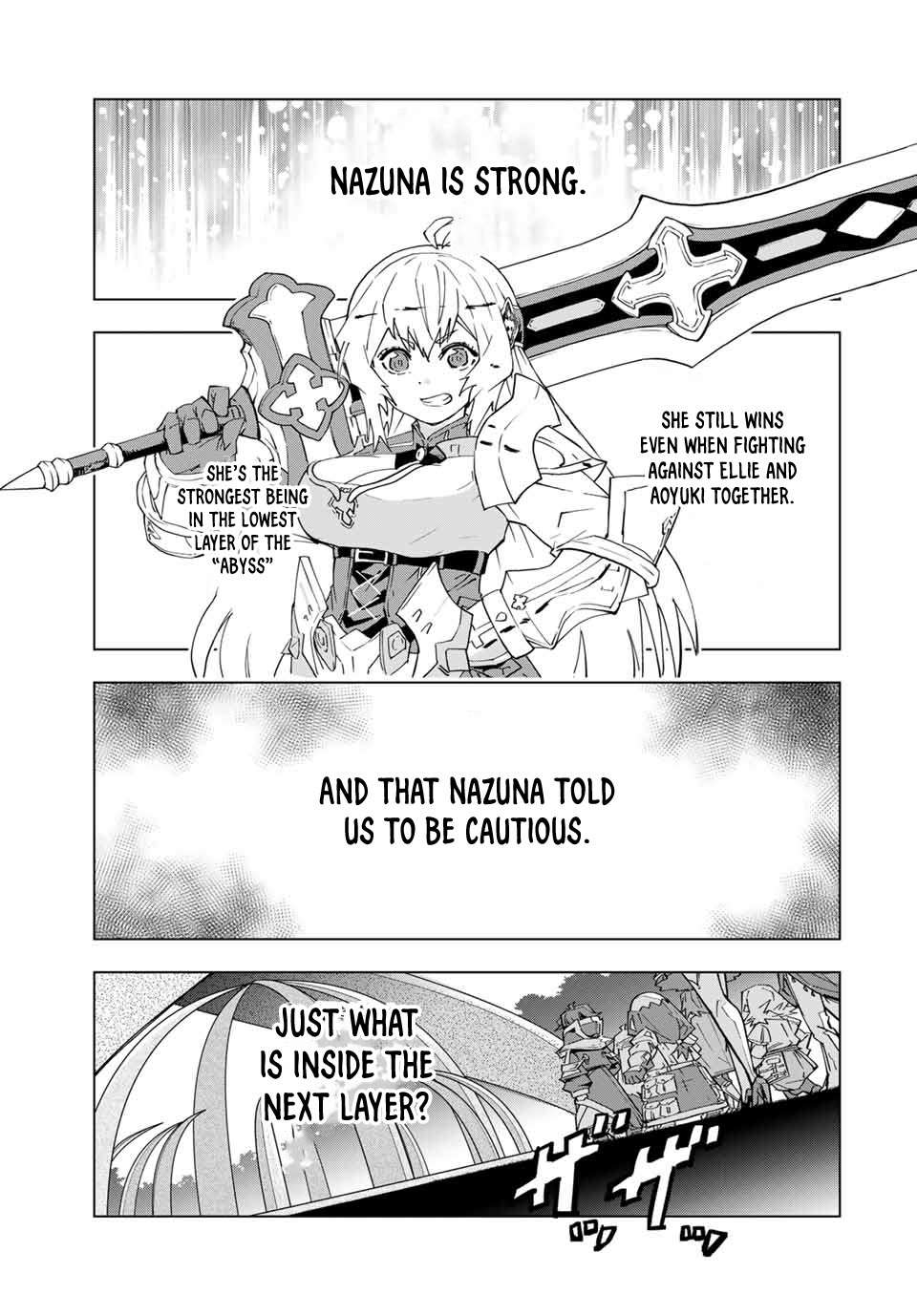 Read My Gift LVL 9999 Unlimited Gacha EN Manga Online
